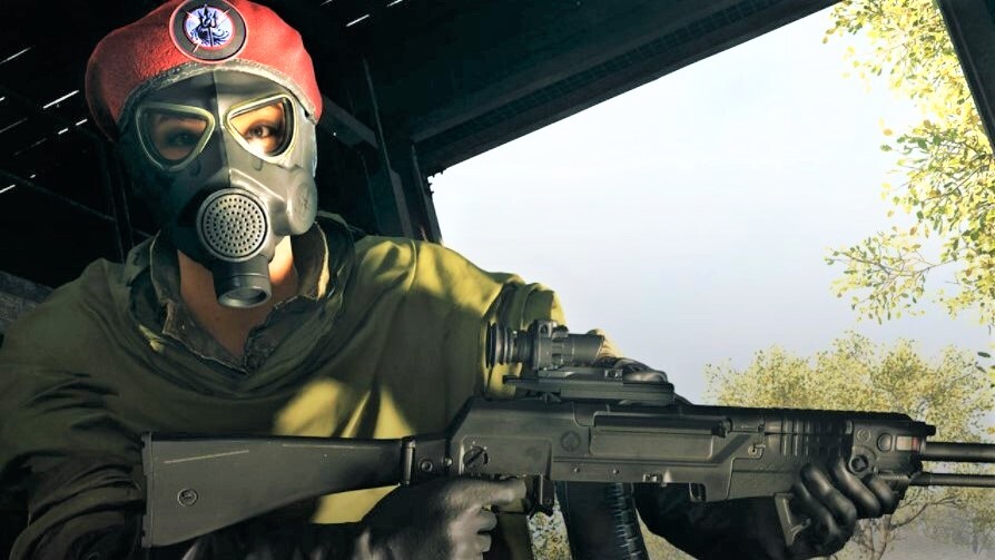 Wollt ihr euch momentan in Call of Duty: Modern Warfare und Warzone unbeliebt machen, greift ihr am besten zur neuen Season-6-Waffe AS VAL.