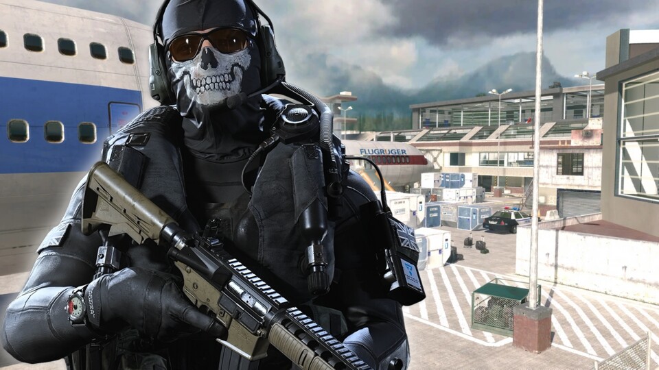 Terminal aus Modern Warfare 2 (2009) würden viele Fans auch gerne im aktuellen CoD-Ableger sehen.