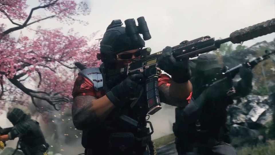 CoD MW2 und Warzone 2: Battle Pass von Season 2 im Trailer vorgestellt