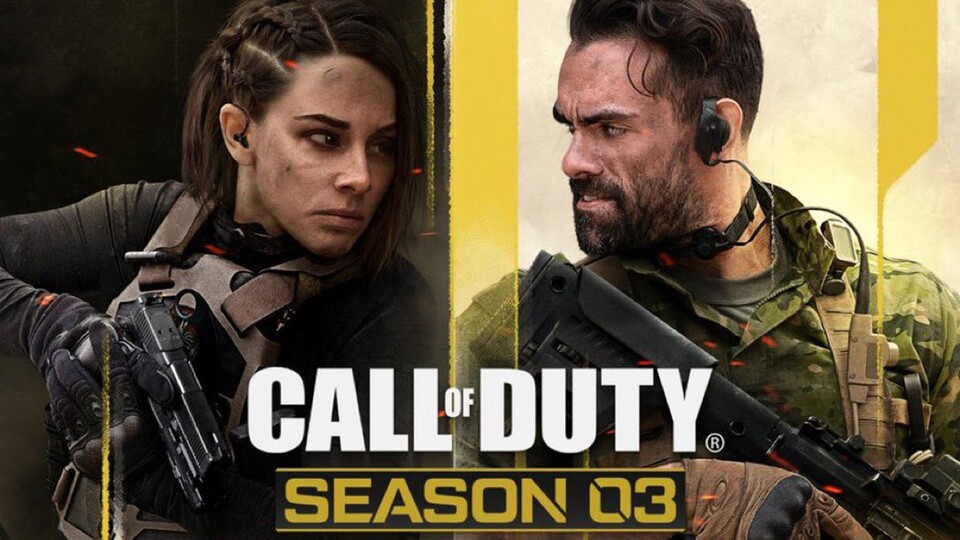 Season 3 führt zwei neue Operator ein, die aus der Kampagne bekannt sind: Valeria + Alejandro.