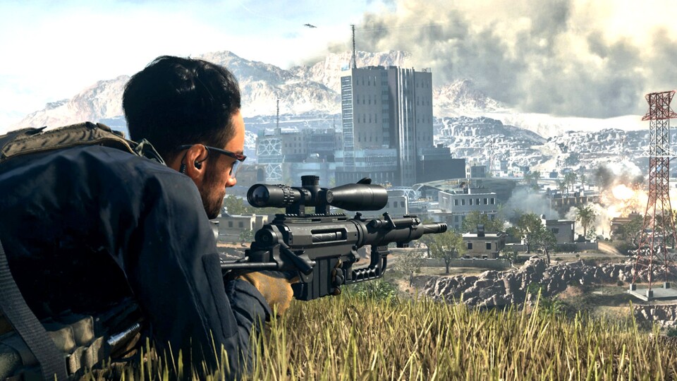 Season 3 für Call of Duty bringt drei Waffen, von denen wir bisher wissen.