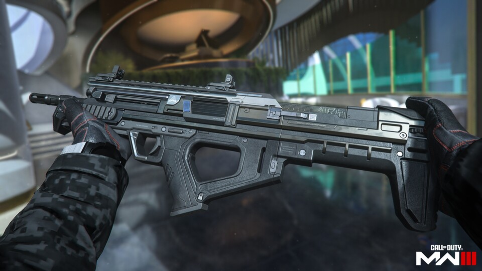 The BAL-27 Assault Rifle's functionality changes depending on how long you hold down the trigger.