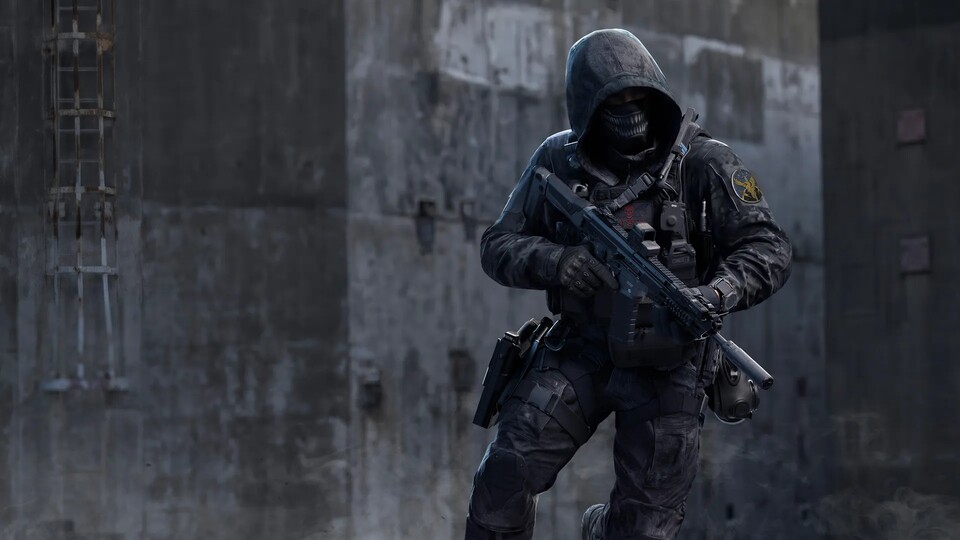 So sieht der Hunter Killer Skin aus.