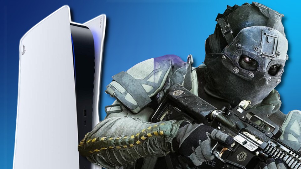 Call of Duty auf der PlayStation - diese Partnerschaft wird auch in Zukunft trotz des Microsoft-Deals fortgesetzt.