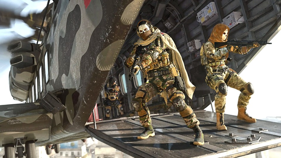 Mit Ashika Island wurde die Resurgence-Map für Call of Duty: Warzone 2 offiziell angekündigt.