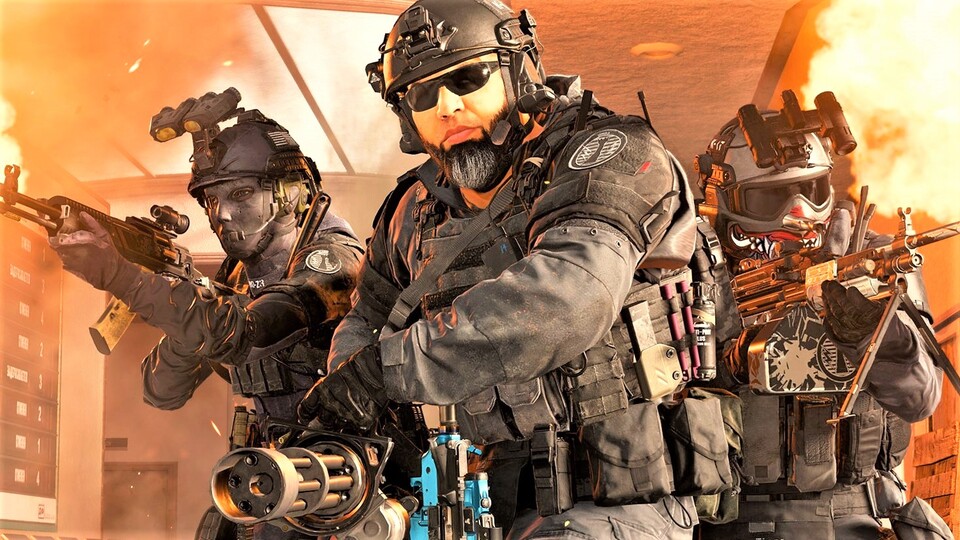 Call of Duty: Warzone wurde zu einer Konstante der Reihe.