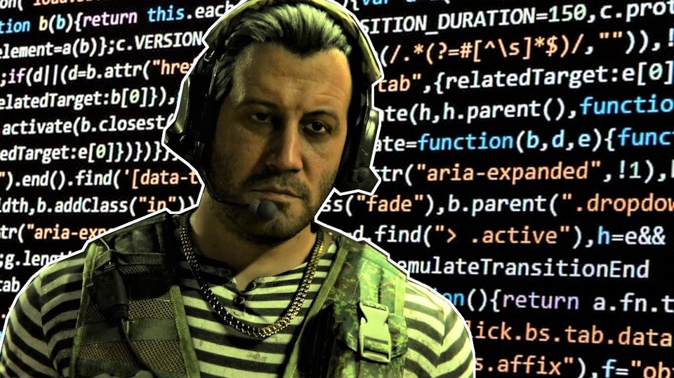 Call of Duty hat die Nase voll von Cheatern. Operator Nikolai auch.