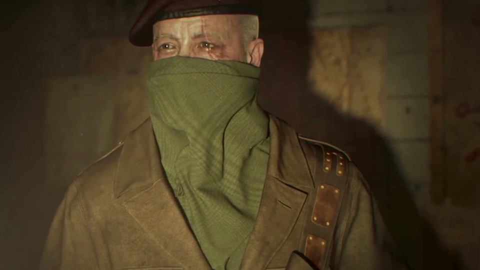 CoD Warzone - Im Trailer zur neuen Map kehrt eine Legende zurück