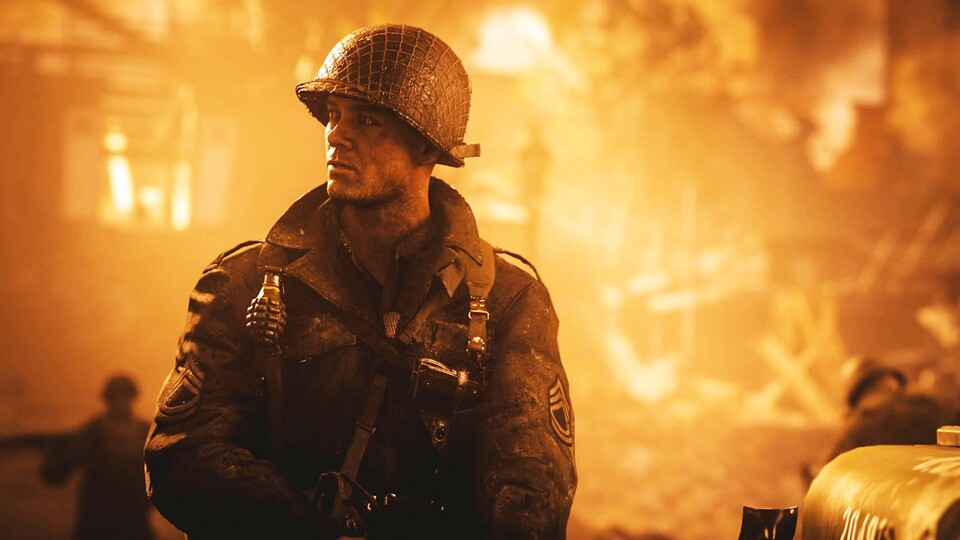 Call of Duty: WW2 darf nicht einfach »noch ein Weltkriegs-Shooter« werden.