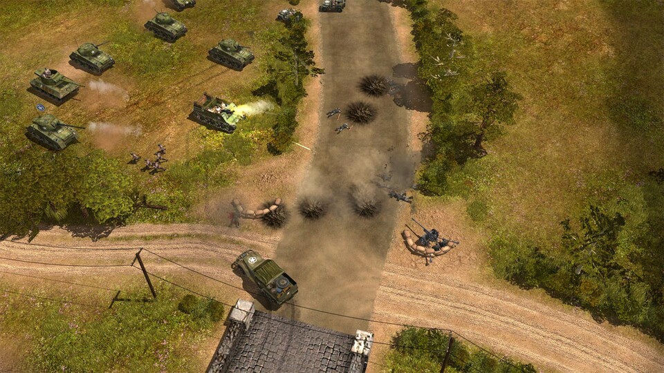 Die besten Spiele im 2. Weltkrieg Shooter, Strategie und mehr