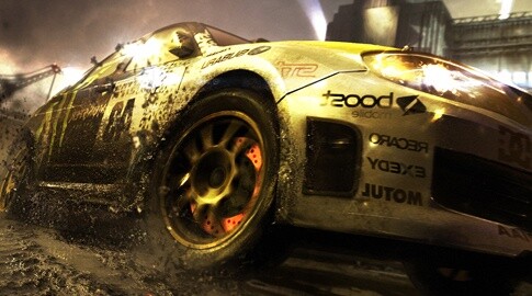 Colin McRae: DIRT 2 