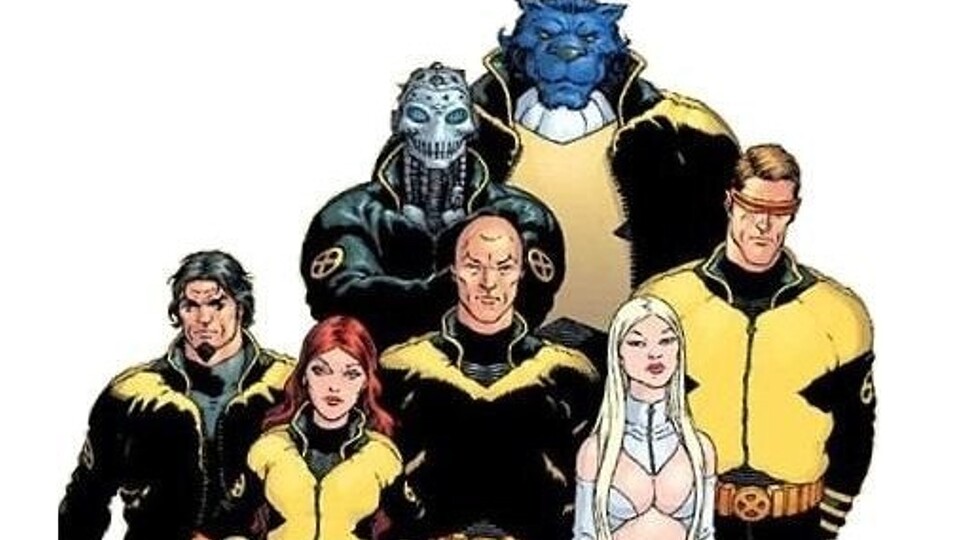 Anfang der 2000er legen die X-Men ihre klassischen Kostüme ab. Und wechseln zum Filmoutfit.