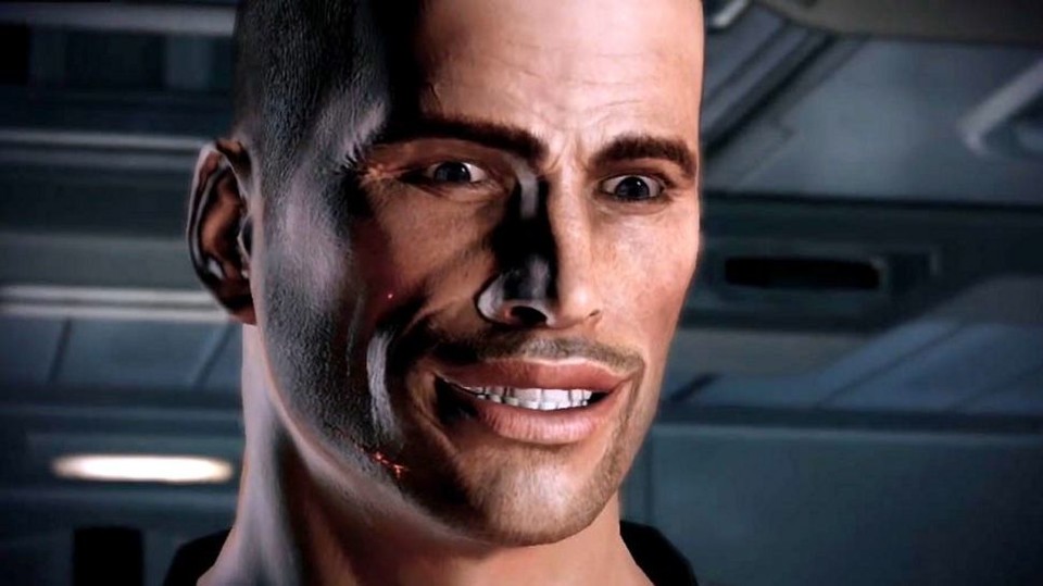 &quot;Ich bin Commander Shepard und das ist mein Lieblings-Gerücht auf der Citadel.&quot;