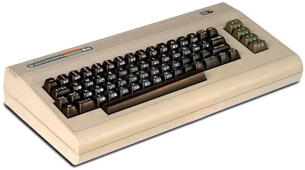 So soll der Commodore PC64 aussehen.
