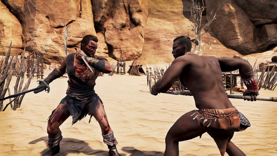 In wenigen Tagen erscheint das bisher größte Update für Conan Exiles.