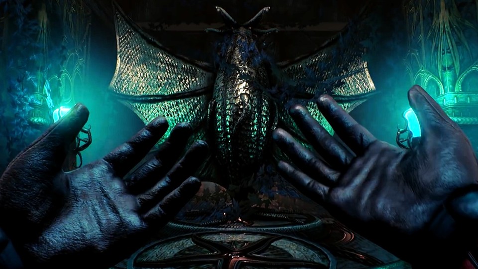 Conarium - Gameplay-Trailer zum Horrorspiel im Stil von H. P. Lovecraft