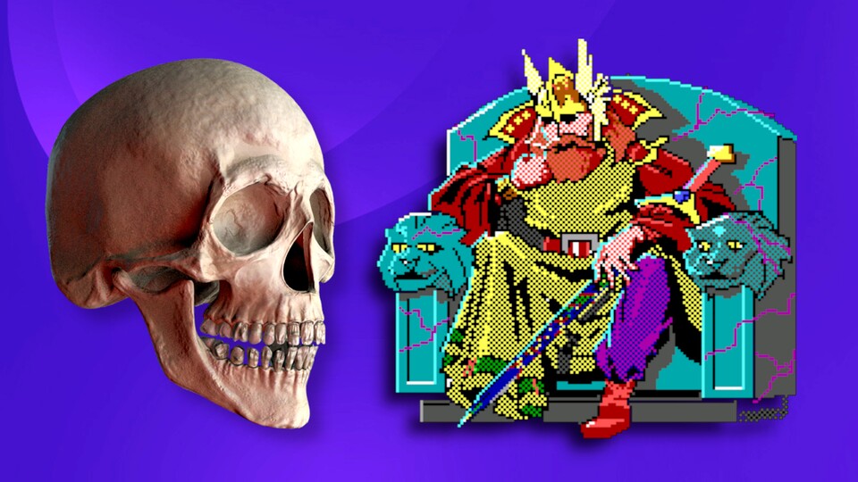 Es gibt wahnsinnig viele Wege, in Conquest of Camelot zu sterben - und davon können sich heutige Titel durchaus eine Scheibe abschneiden, findet unser Autor Nils Raettig.