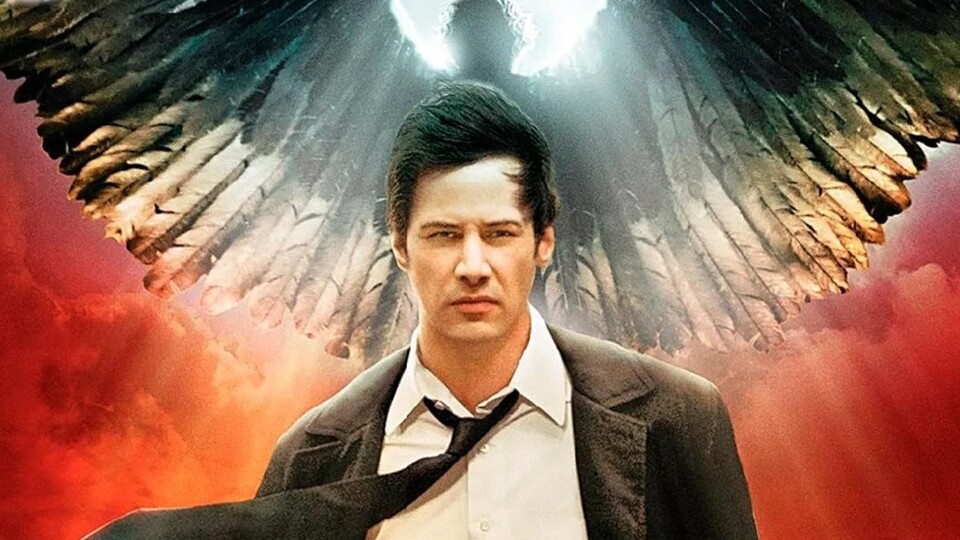 Constantine: Trailer zum Action-Horror mit Keanu Reeves