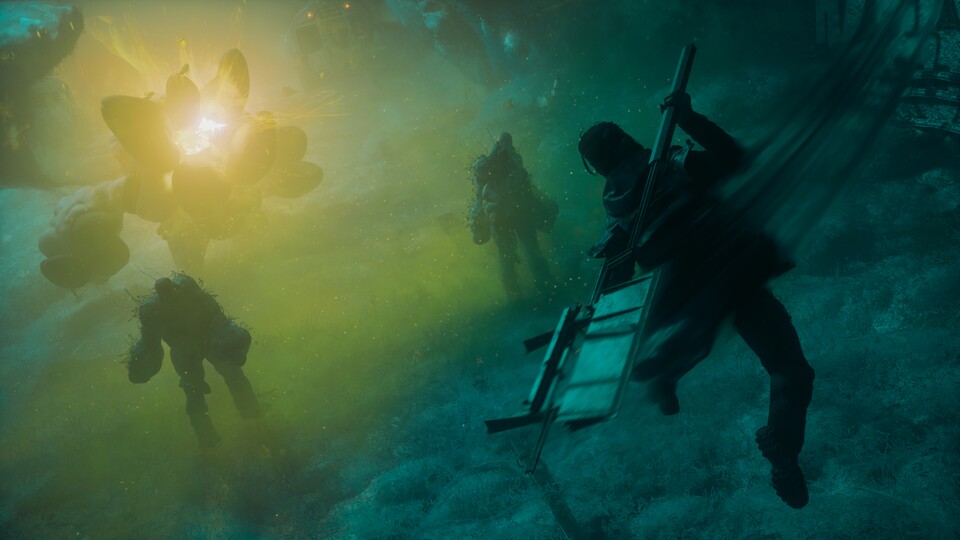 Resonant will mehr Rollenspiel-Elemente in die Action bringen.