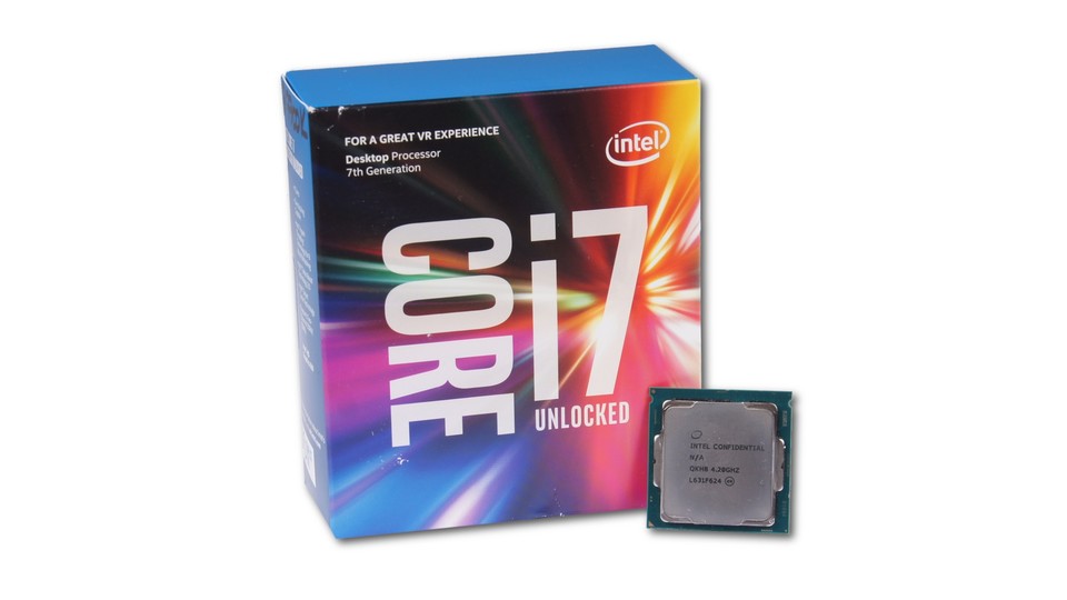 Der Core i7 7700K ist vielleicht bald nicht mehr die schnellste Kaby-Lake-CPU.