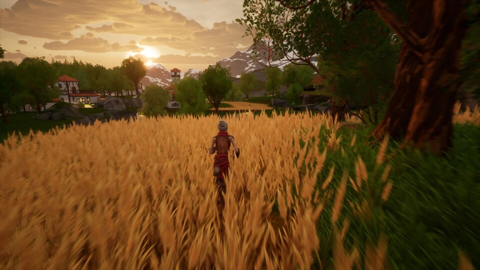 Coreborn, the survival game from exRocket Bean Hauke Gerdes, is coming