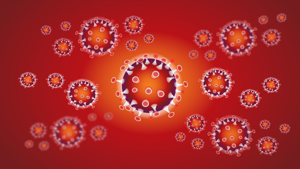 Viren können auf Oberflächen mehrere Tage überleben. Wie lange das neue Coronavirus infektiös bleibt, ist noch nicht genau bekannt.