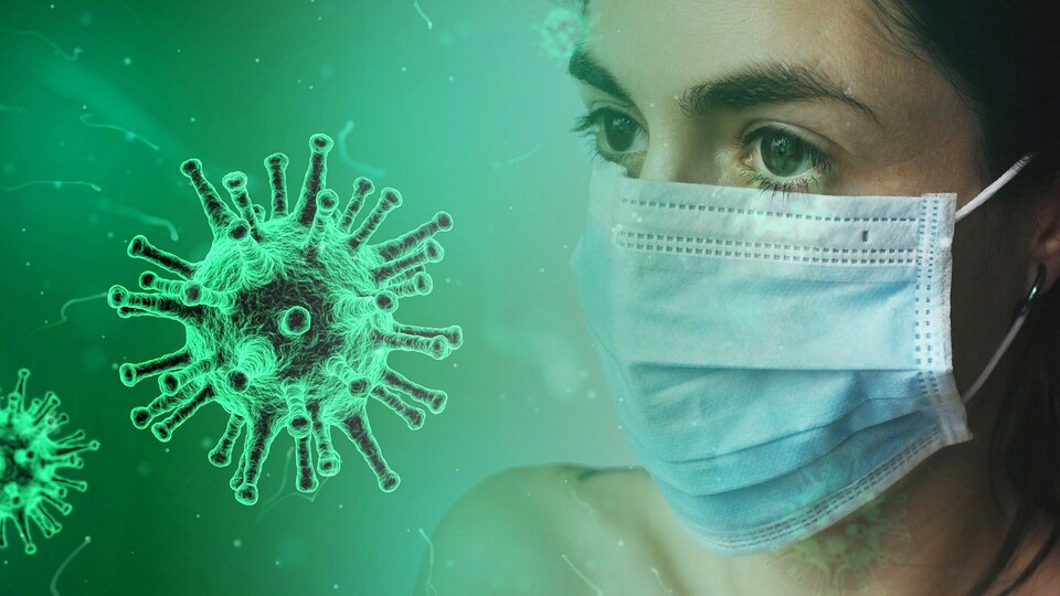 Unseren Plus-Report gibt es gratis für alle: Wie schützt ihr euch selbst im Büro vor dem Coronavirus? Und helfen Masken wirklich? Eine Expertin klärt auf.