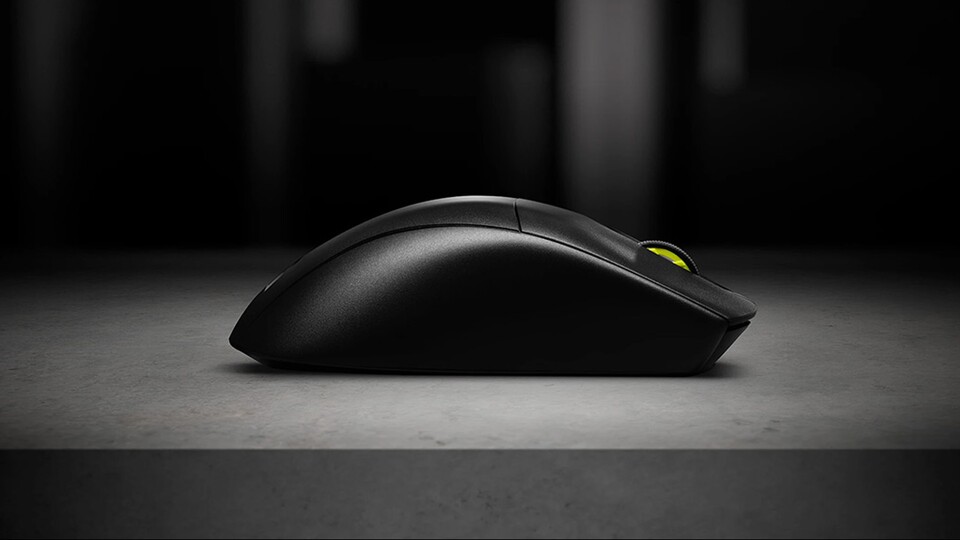 Schnelle Reaktionen kombiniert mit beachtlicher Langlebigkeit: Für die Corsair Quickstrike-Tasten stellt Eingabeverzögerung ein Fremdwort dar!