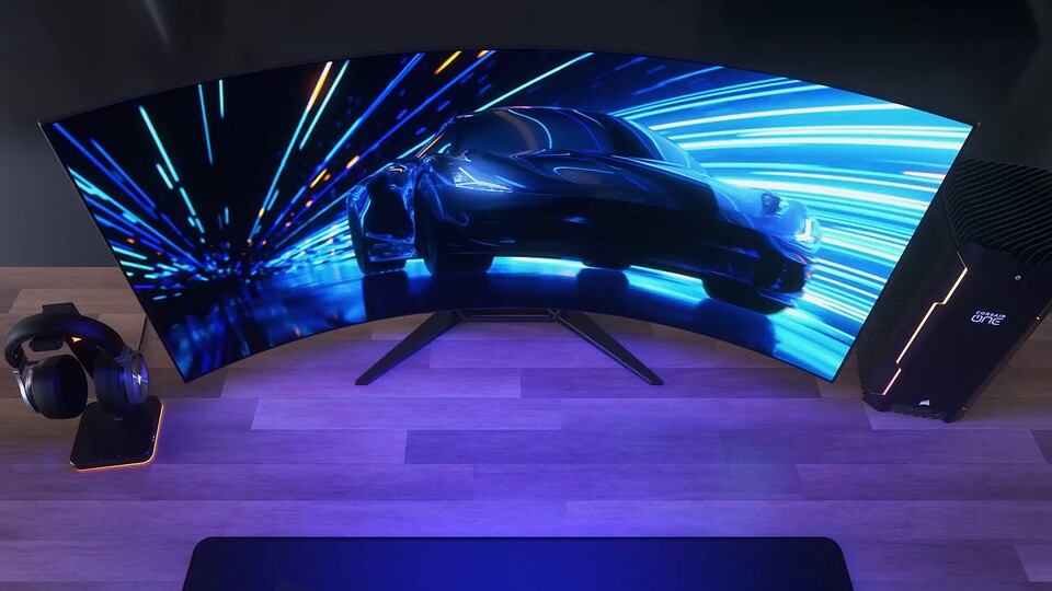 Corsair weiß einfach, was Gamer wollen und liefert es auch in erster Klasse.