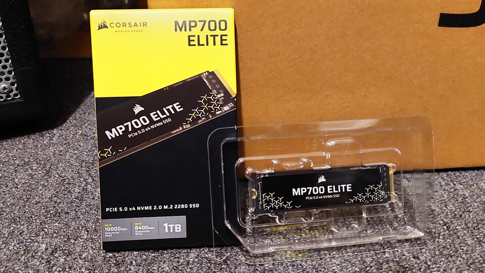 Für mein Betriebssystem und eine Handvoll meiner wichtigsten Spiele reichen mir 1 TB – dafür ist meine Haupt-SSD blitzschnell!