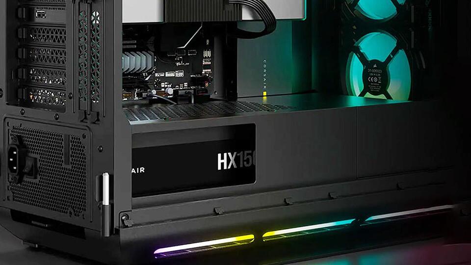 Netzteile mögen zwar sehr unscheinbar sein, erfüllen im Gaming-PC aber eine der wichtigsten Aufgaben.