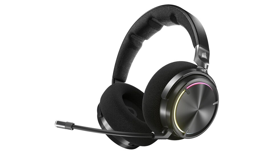 Wenn ihr das Corsair Virtuoso MAX Wireless einmal auf den Ohren hattet, wollt ihr danach garantiert kein anderes Gaming-Headset mehr tragen!