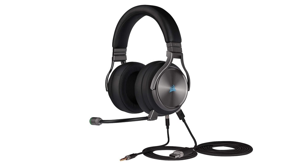 Eure Ohren verdienen nur das Beste Wireless Gaming Headset mit 7.1 Surround Sound jetzt 30