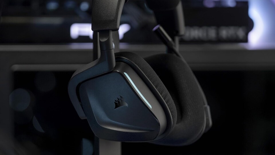 Mir kommt kein Headset mit Kabel mehr ins Haus.