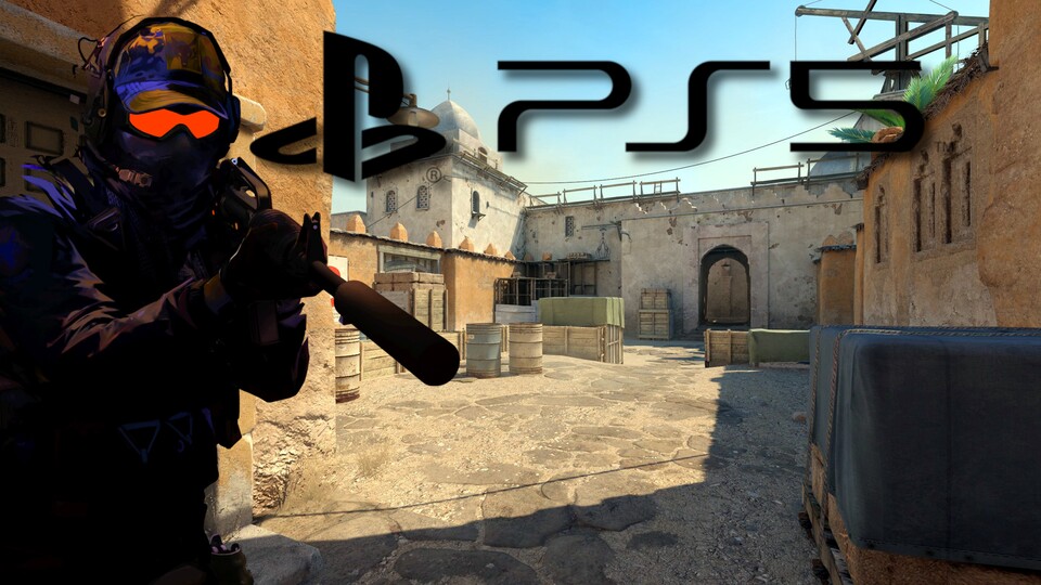 Kommt Counter-Strike 2 auf PS4 und PS5? Unsere Einschätzung!