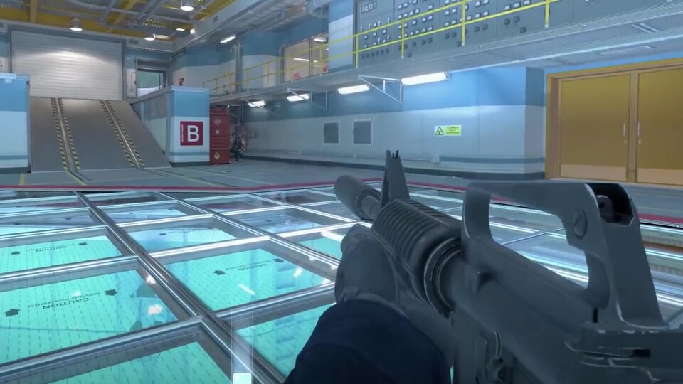 Counter-Strike 2 zeigt, wie sich Grafik und Maps im Nachfolger von CS:GO ändern