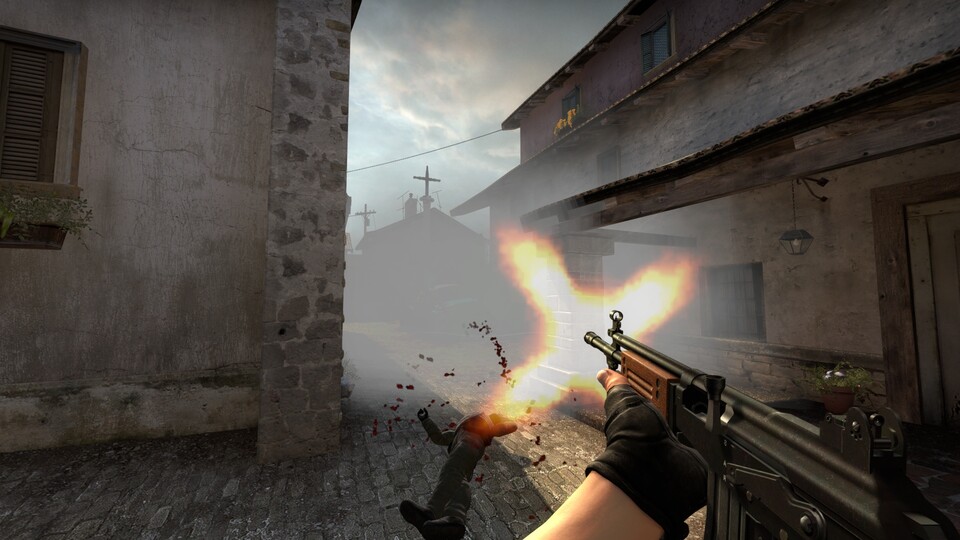 Counter-Strike: Classic Offensive für CS:GO führt den neuesten Teil und CS 1.6 zusammen.