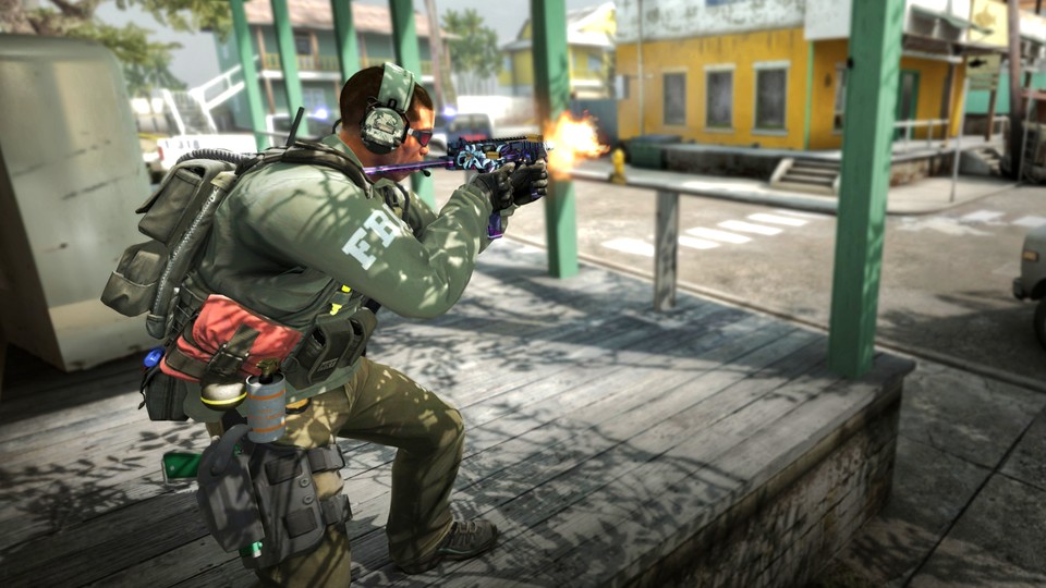 Counter-Strike: Global Offensive beschneidet das Free2Play-Angebot, um die Fairness wiederherzustellen.