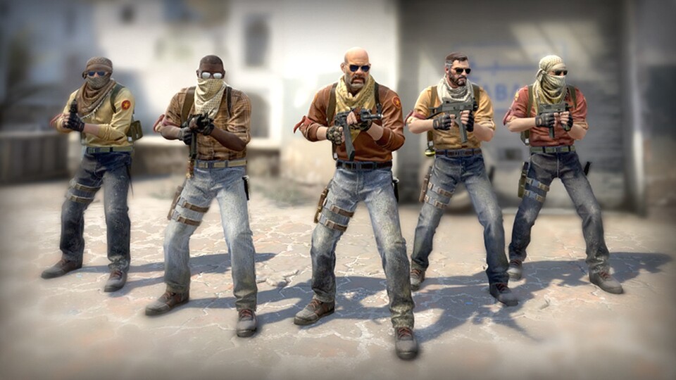 Counter-Strike: Global Offensive bekommt ein überarbeitetes Matchmaking.