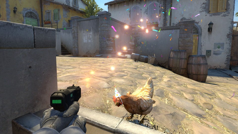 Happy Birthday, Counter-Strike: Global Offensive.