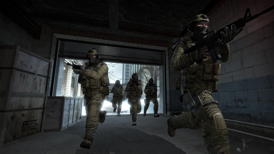 Valve hat zwei neue Spiel-Modi für Counter-Strike: Global Offensive bestätigt.
