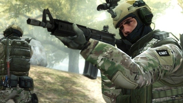 Counter-Strike: Global Offensive - Preview-Video