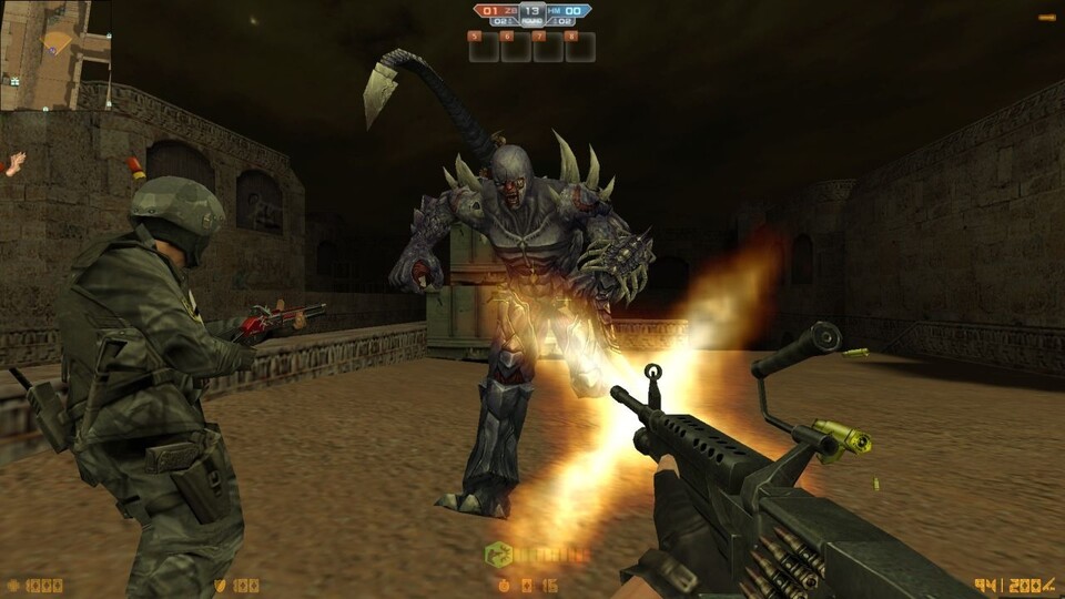 Counter-Strike Nexon: Zombies hat neue Inhalte bekommen. Unter anderem erwarten die Spieler zwei neue Zombie-Klassen.