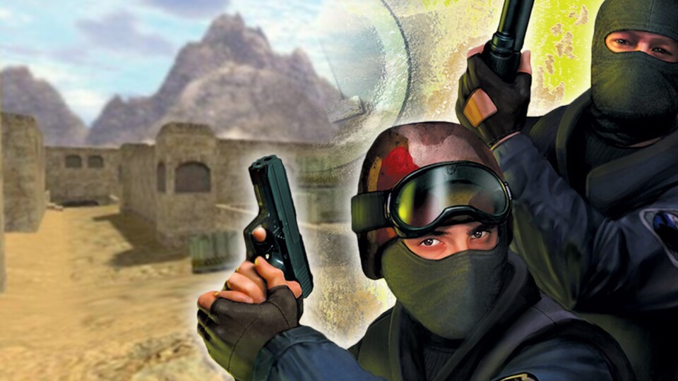 Der Entwickler konnte den großen Erfolg des Counter-Strike-Franchise nicht vorhersagen.