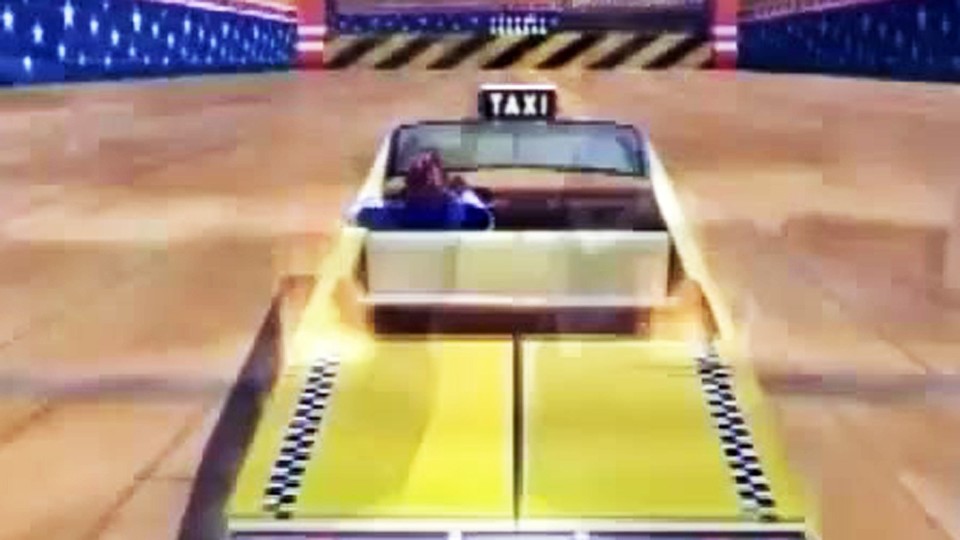 Crazy Taxi 3 - Test-Video