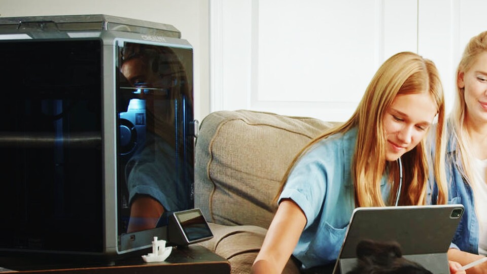 The little ship Benchy is printed in just 13 minutes - this speed is perfect for quick prototypes that you want to adapt and improve often.