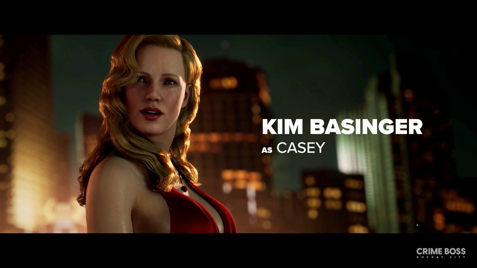 Kim Basinger
