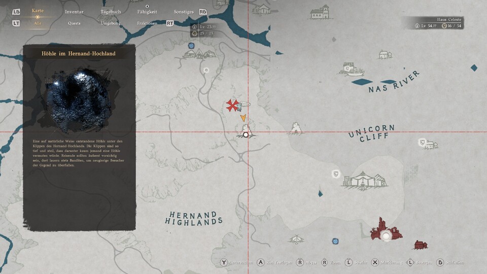 Wenn ihr grade schon in der Gegend seid, dann schaut unbedingt auch in der Höhle vorbei. Hier findet ihr unter anderem Diamant-Vorkommen. Ka-tsching!