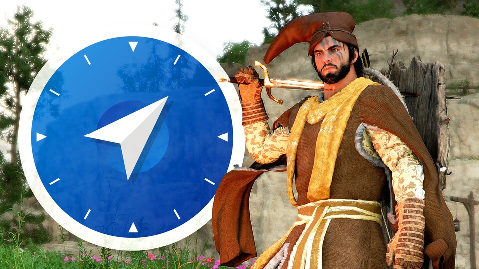 Wir übersetzen die Tutorial-Texte von Crimson Desert, damit ihr problemlos das Licht reflektieren könnt.