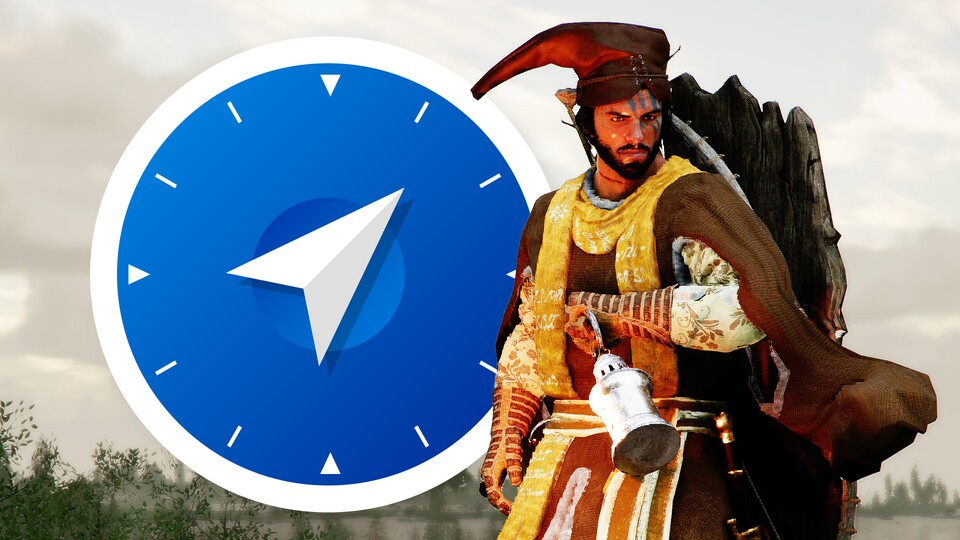 Endgegner Laterne? Wir erklären euch, wie ihr im Tutorial die Laterne ausrüstet.